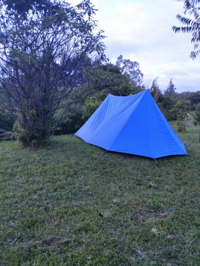 Camp Mahon Gardens Hotell Nanyuki Exteriör bild