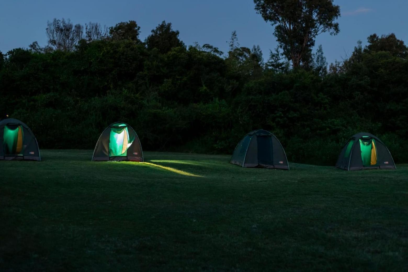 Camp Mahon Gardens Hotell Nanyuki Exteriör bild